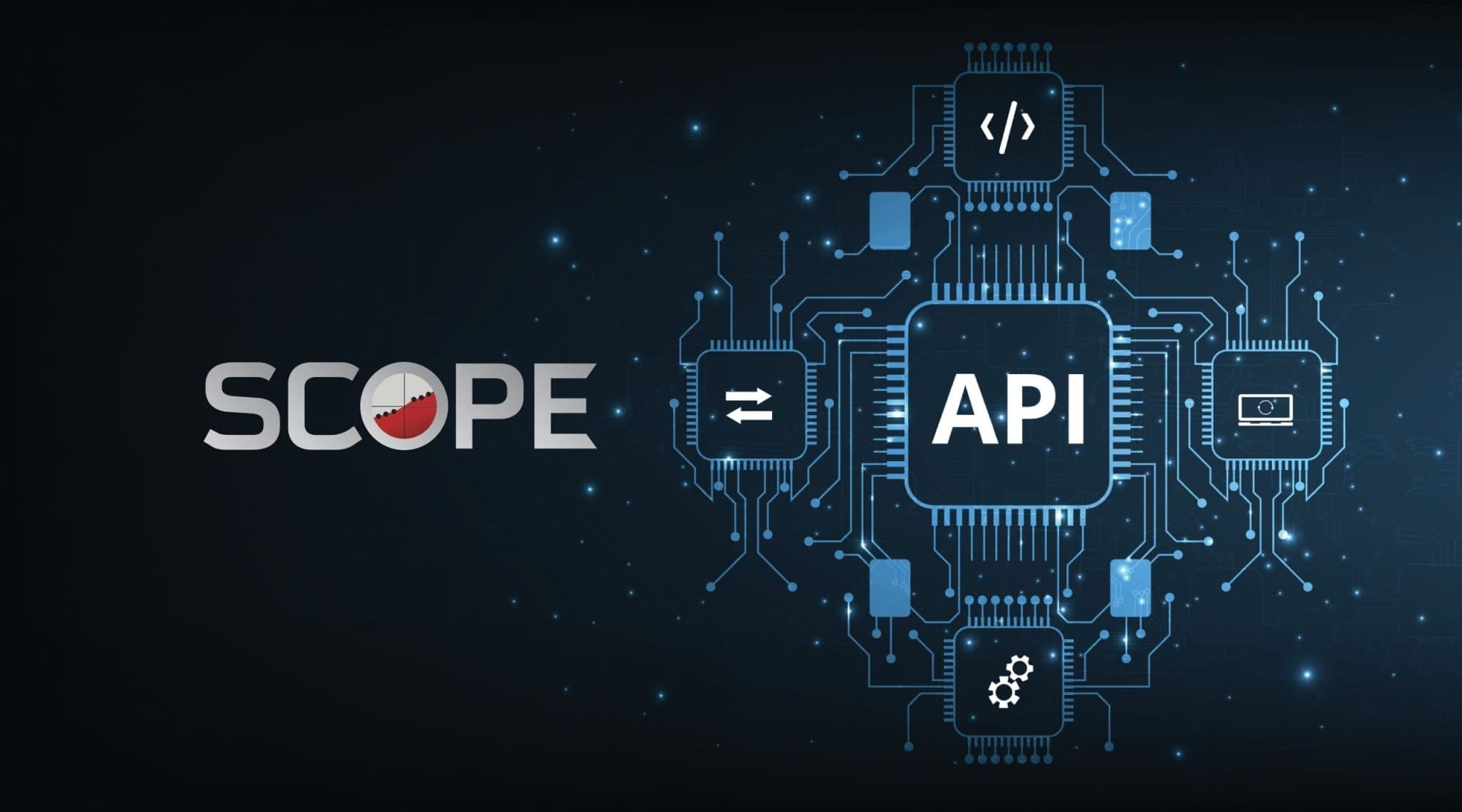 SCOPE API